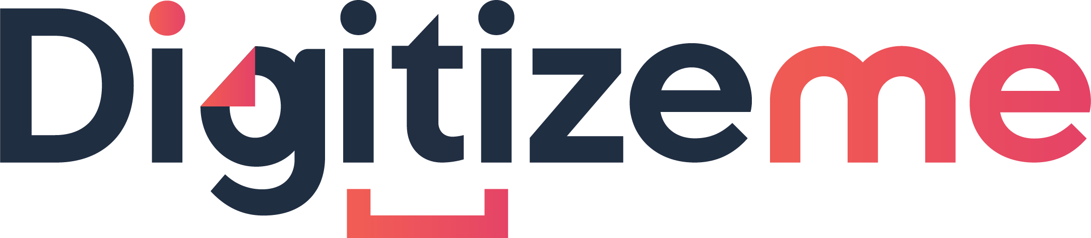 Digitize Me Logo